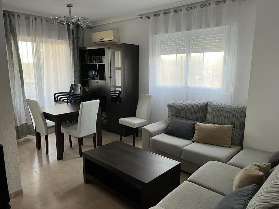 Apartamento En Primera Linea De Playa Con Vistas Cabanes  Exterior foto