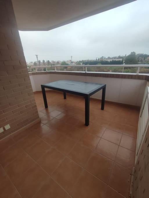 Apartamento En Primera Linea De Playa Con Vistas Cabanes  Exterior foto